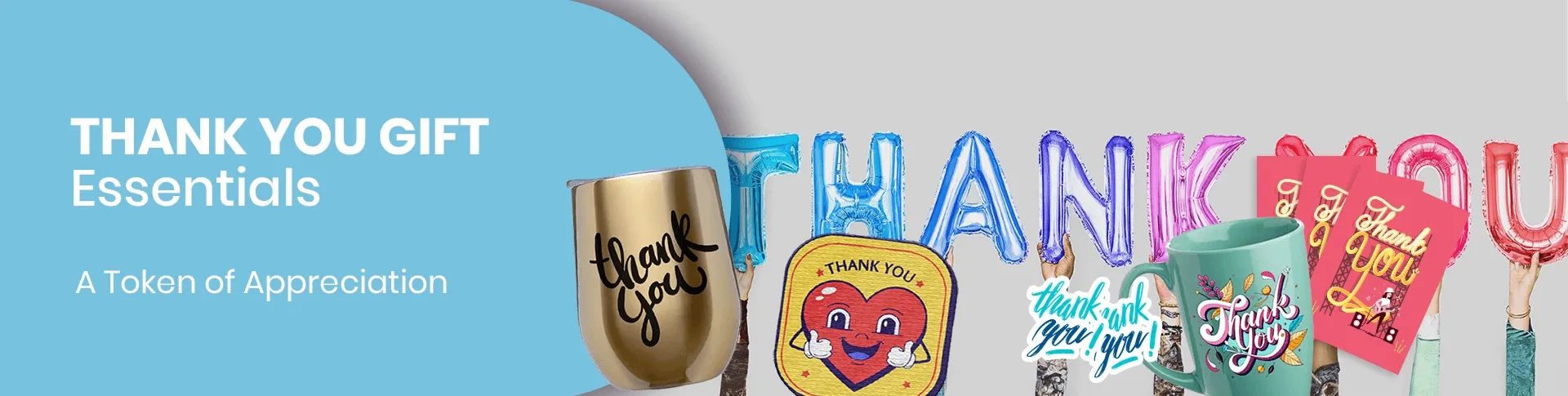 CustomPromoNow.co.uk Thank You Gifts