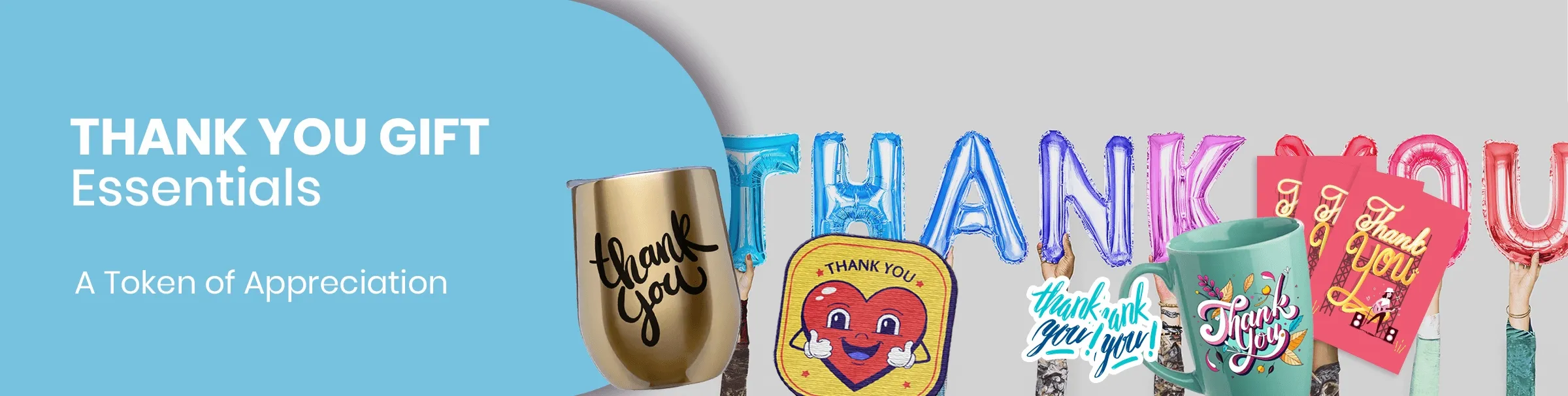 CustomPromoNow.co.uk Thank You Gifts