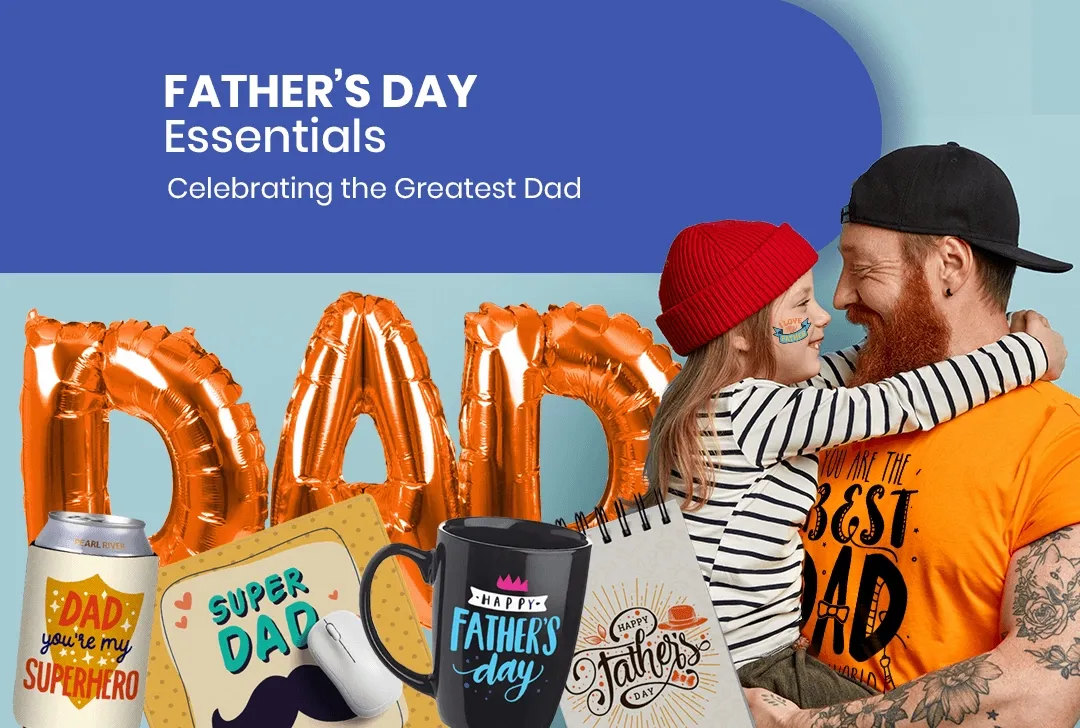 CustomPromoNow.co.uk Father's Day