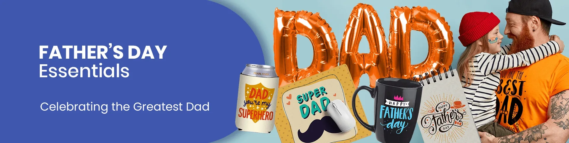 CustomPromoNow.co.uk Father's Day