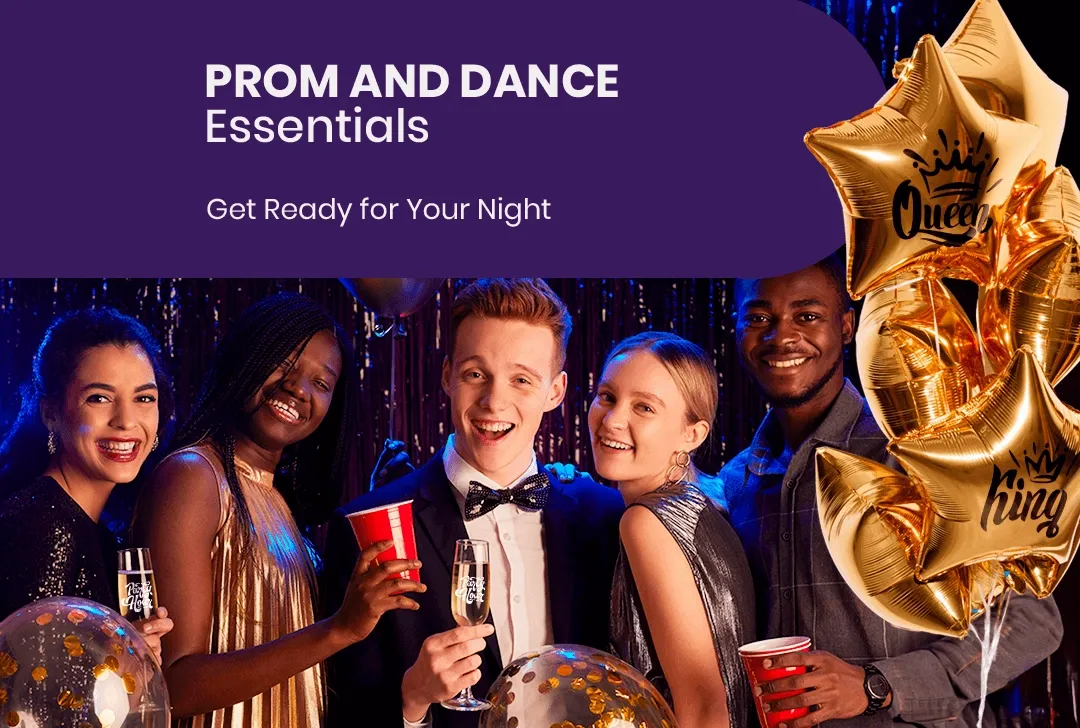 CustomPromoNow.co.uk Prom and Dance