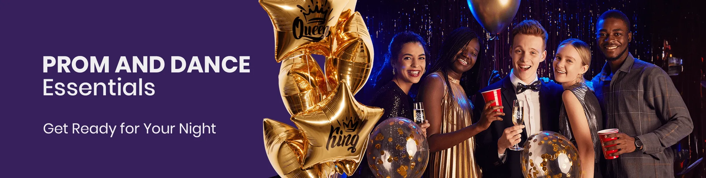 CustomPromoNow.co.uk Prom and Dance