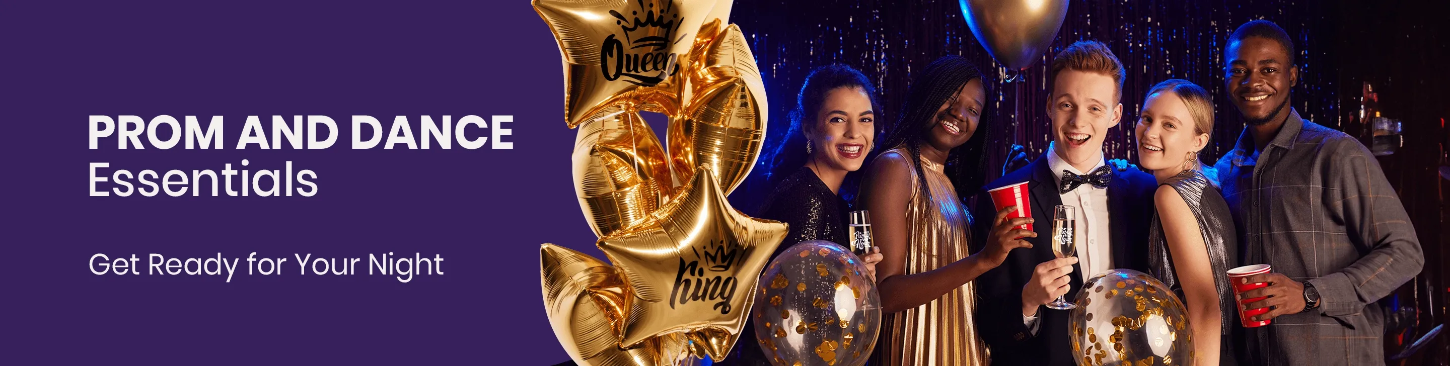 CustomPromoNow.co.uk Prom and Dance