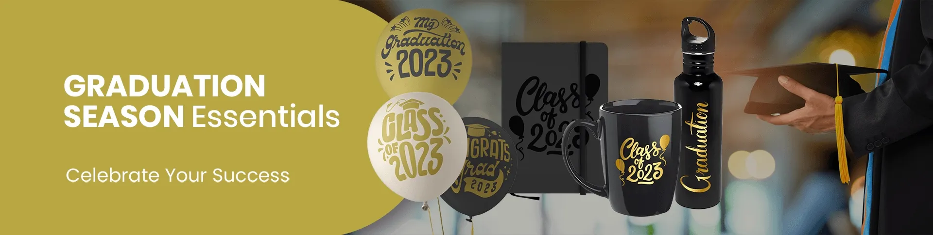 CustomPromoNow.co.uk Graduation Season