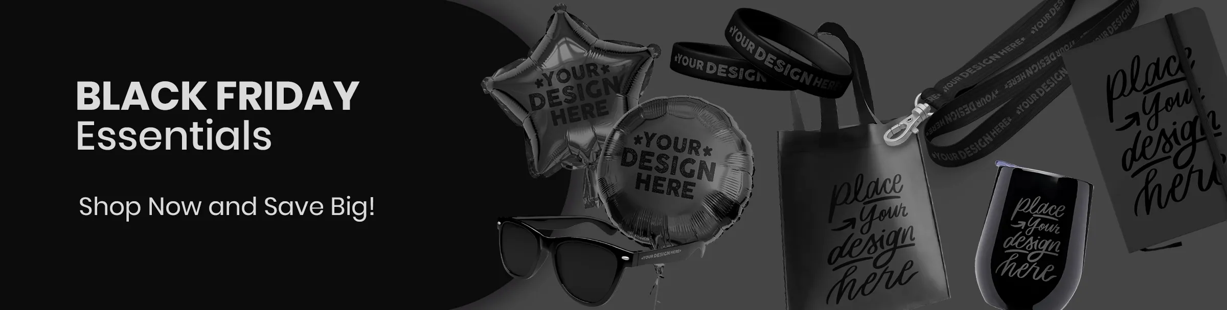 CustomPromoNow.co.uk Black Friday