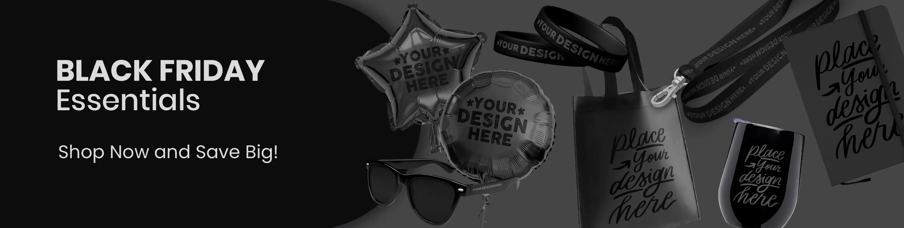 CustomPromoNow.co.uk Black Friday