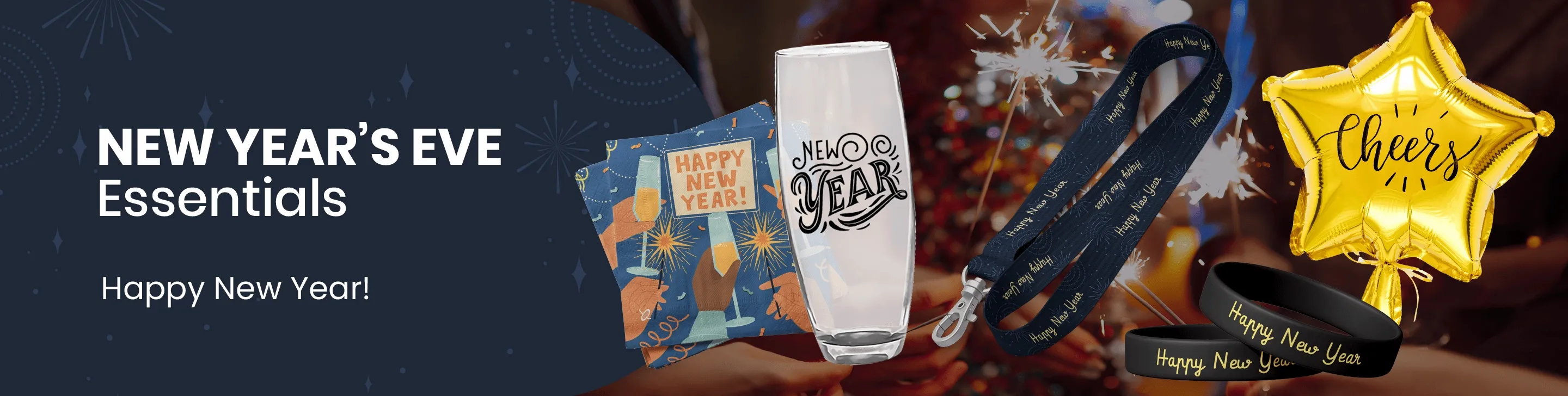 CustomPromoNow.co.uk New Year's