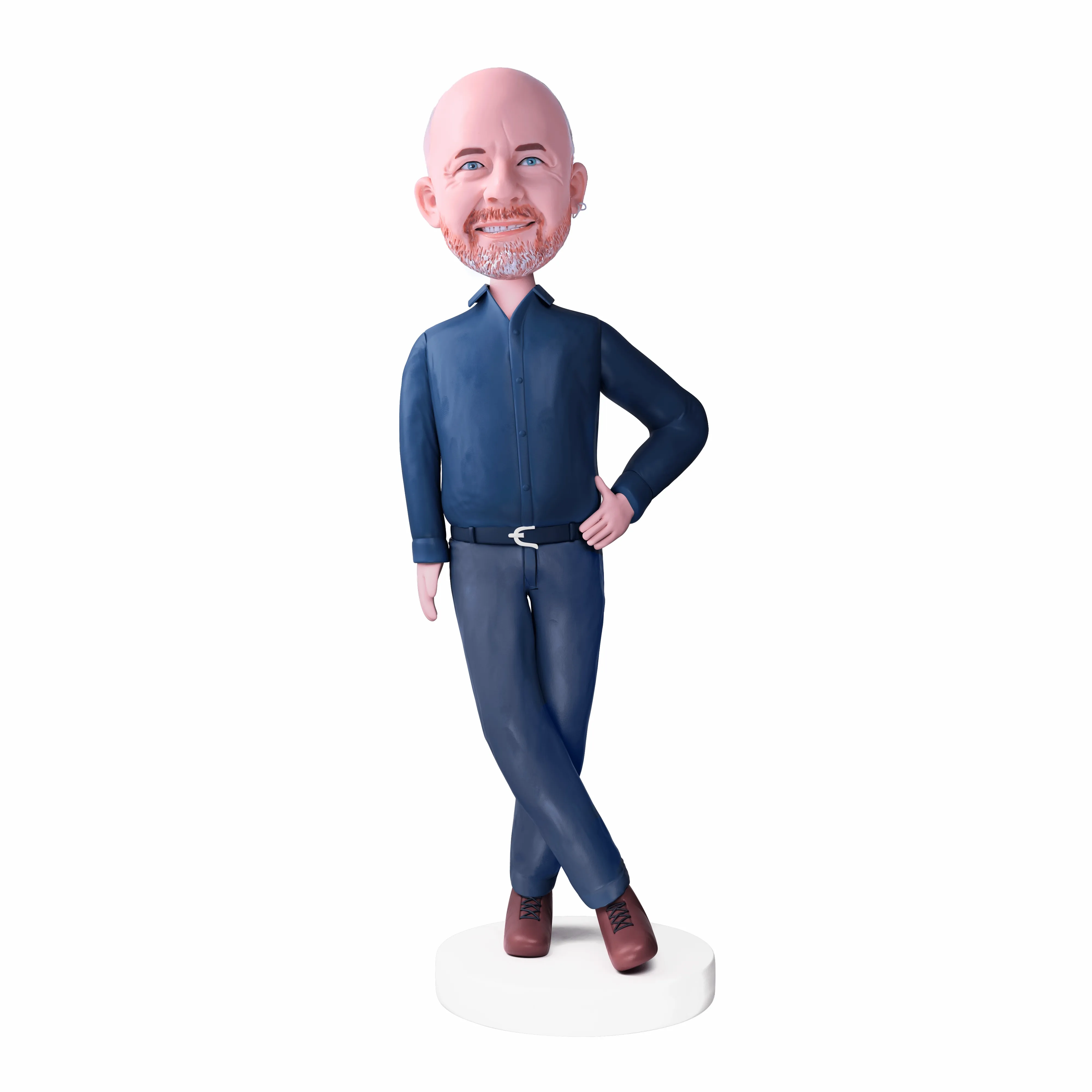 Bobbleheads - Custom Promo Now - UK