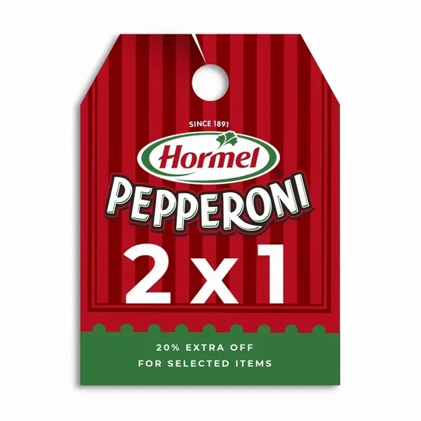 Mirror Hangers - Custom Promo Now - UK