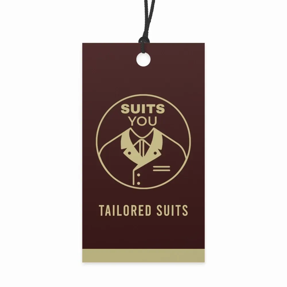 Hang Tags - Custom Promo Now - UK
