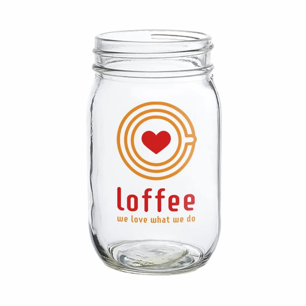 Mason Jars - Custom Promo Now - UK