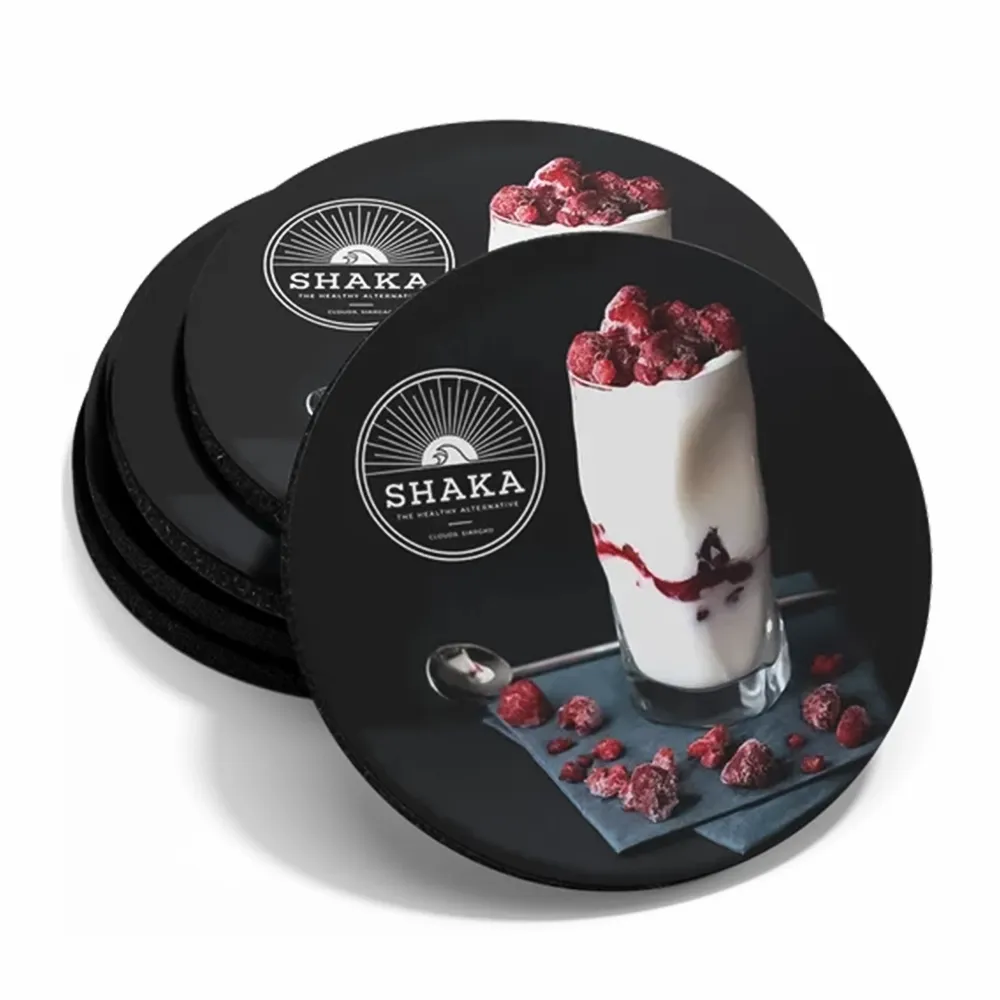 Coasters - Custom Promo Now - UK