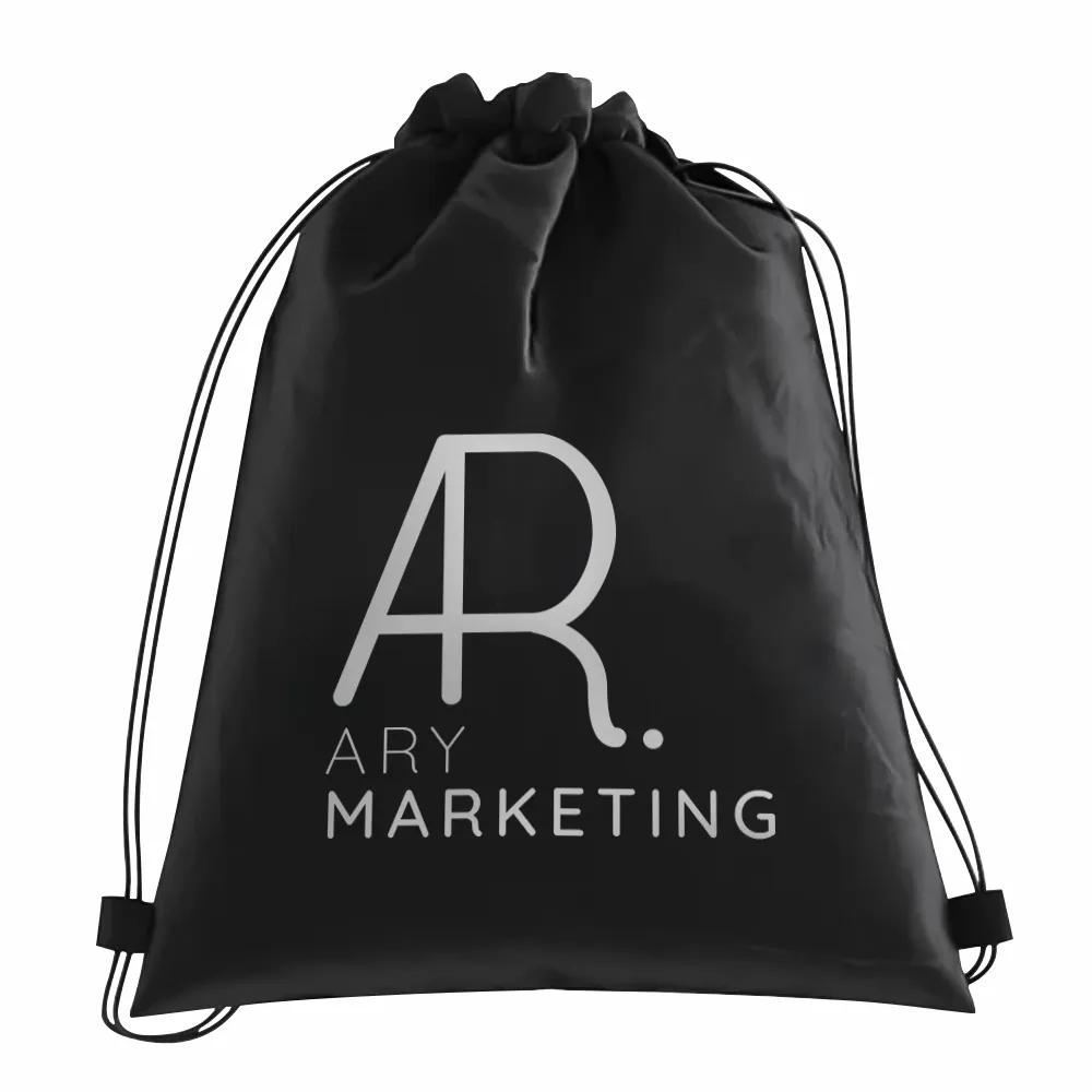 Drawstring Bags - Custom Promo Now - UK