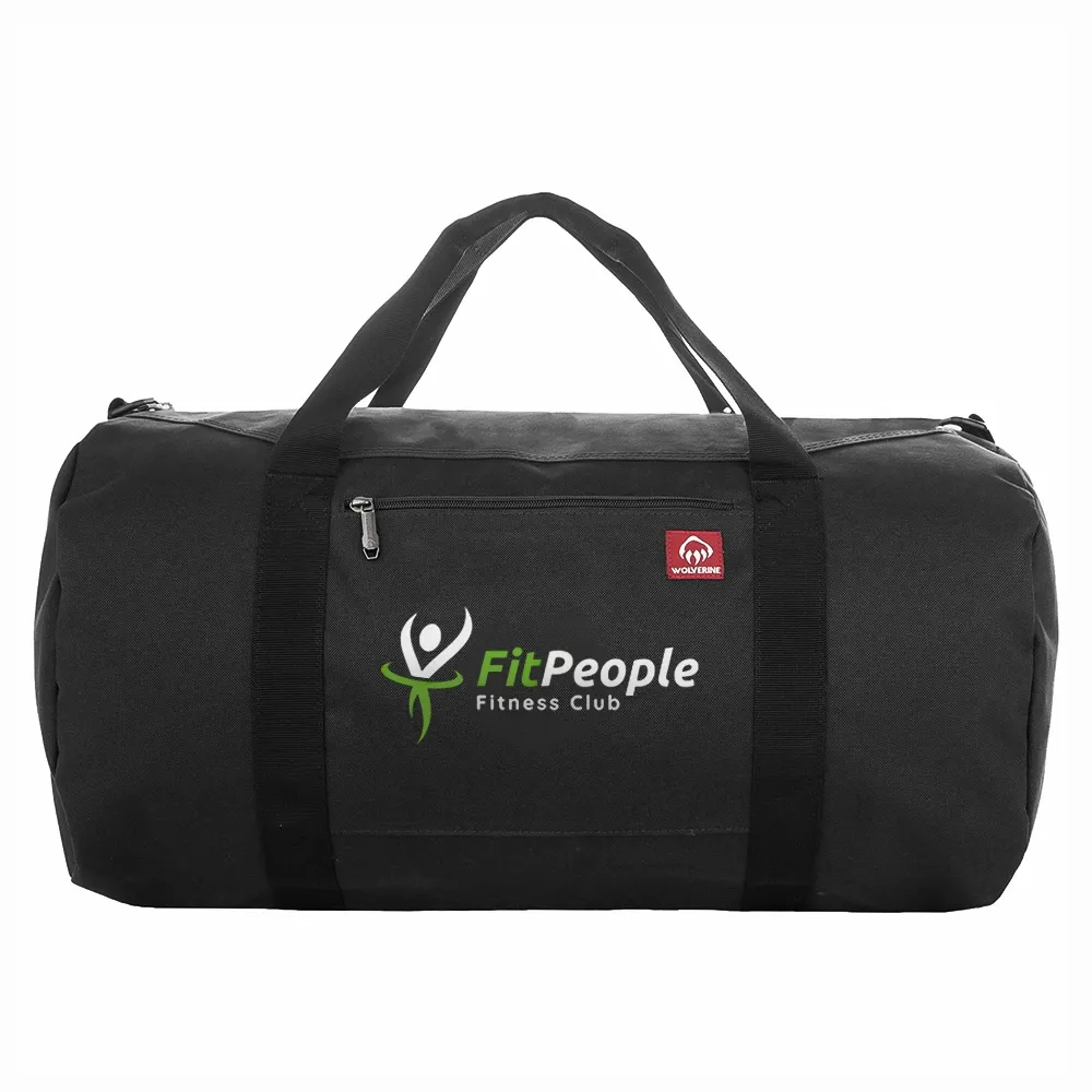 Duffel Bags & Gym Bags - Custom Promo Now - UK