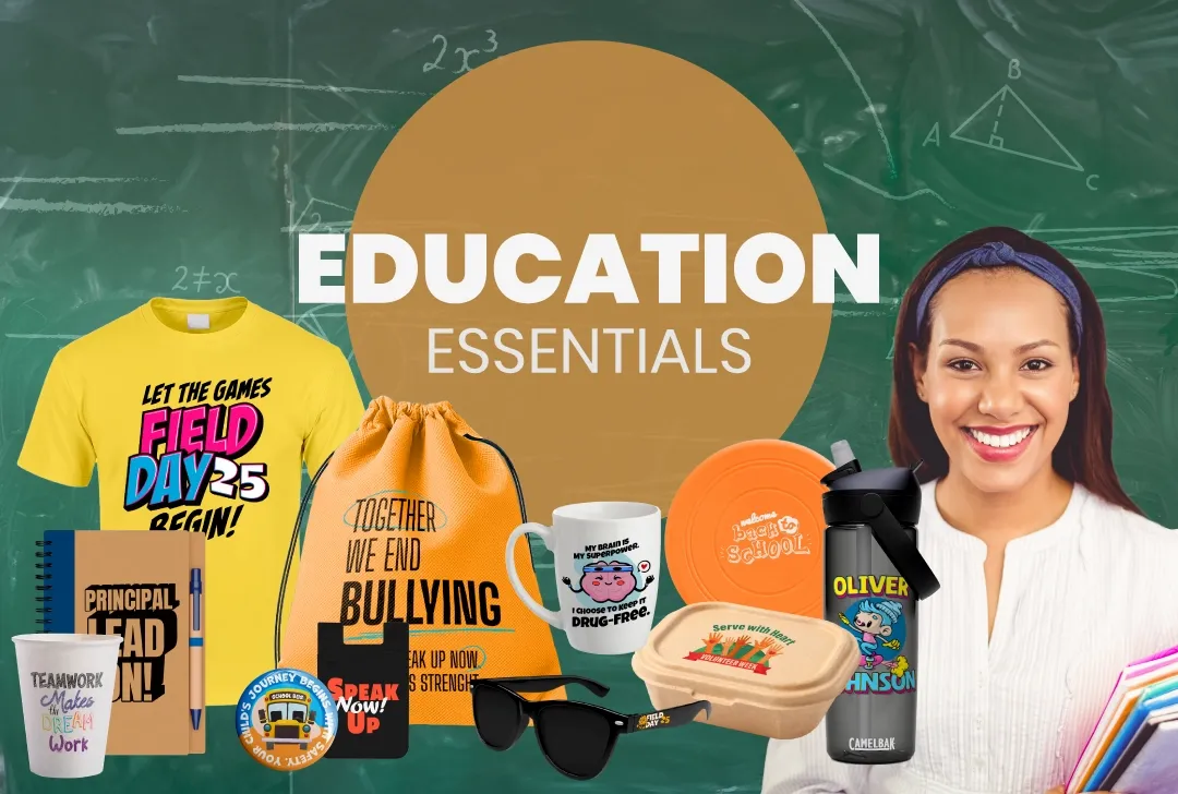 CustomPromoNow.co.uk Education