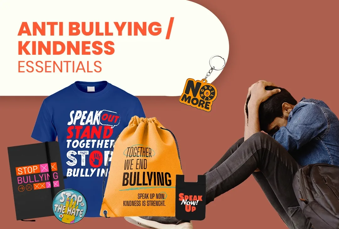 CustomPromoNow.co.uk Anti Bullying / Kindness