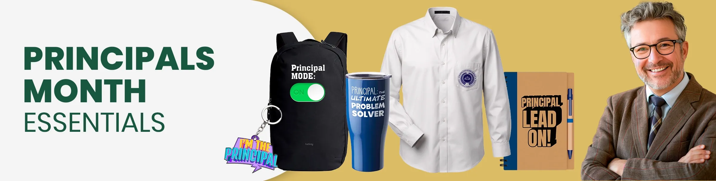 CustomPromoNow.co.uk Principals Month