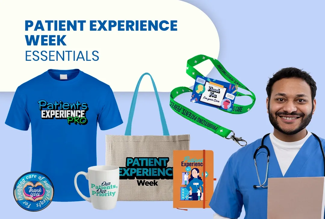 CustomPromoNow.co.uk Patient Experience Week