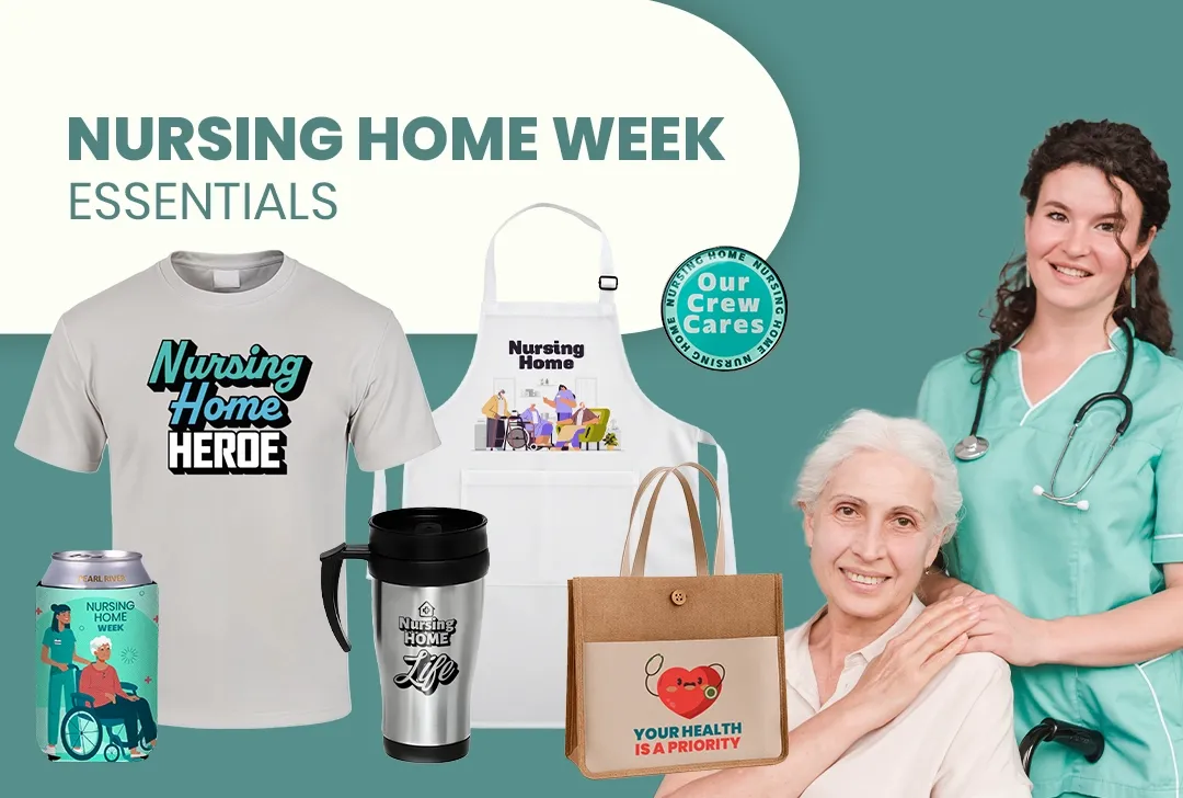 CustomPromoNow.co.uk Nursing Home Week