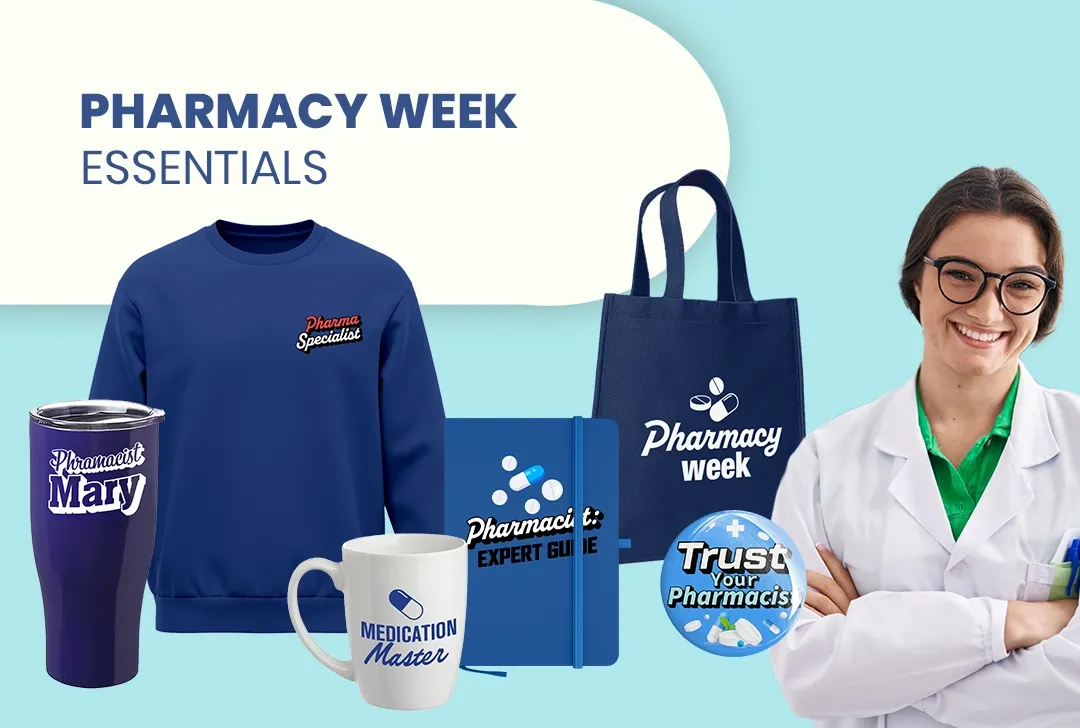 CustomPromoNow.co.uk Pharmacy Week