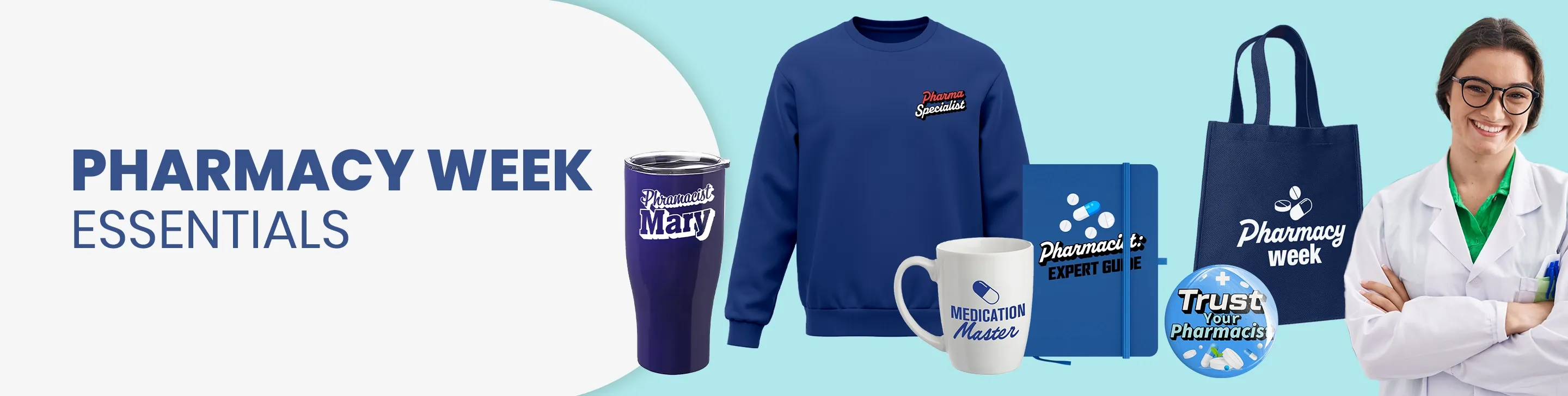 CustomPromoNow.co.uk Pharmacy Week