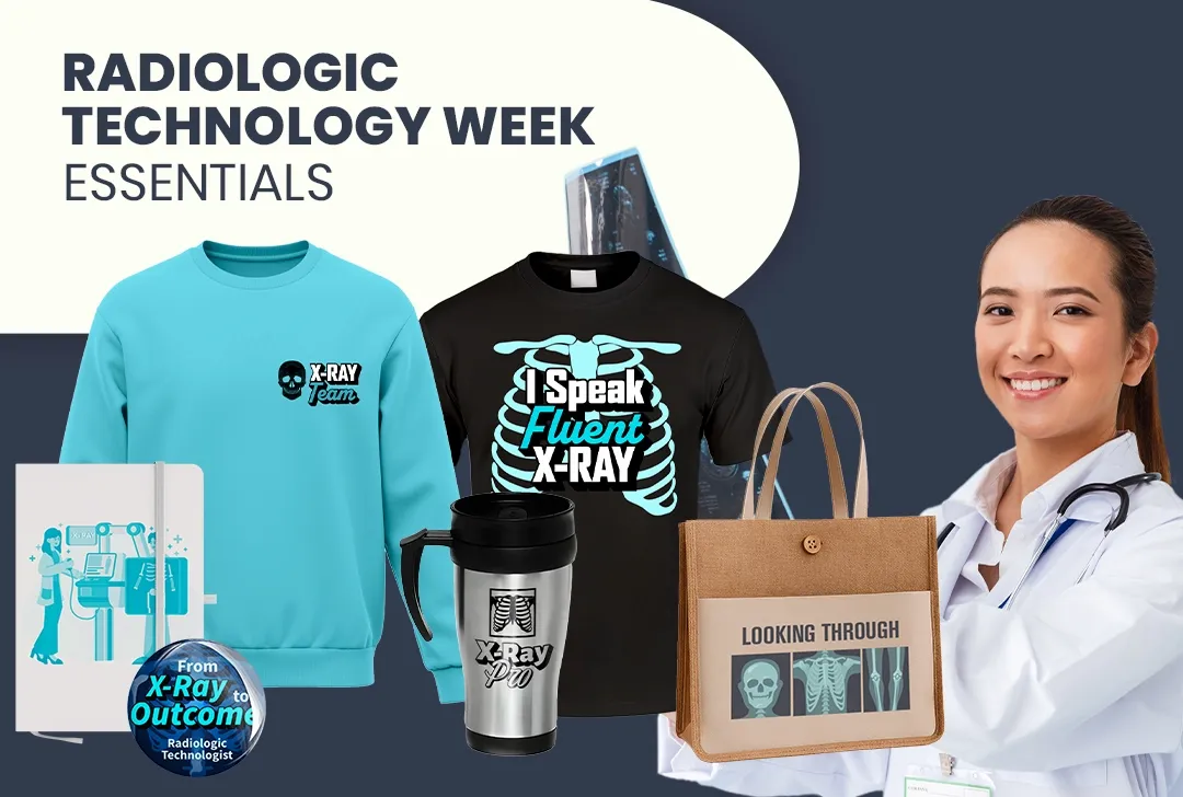 CustomPromoNow.co.uk Radiologic Technology Week