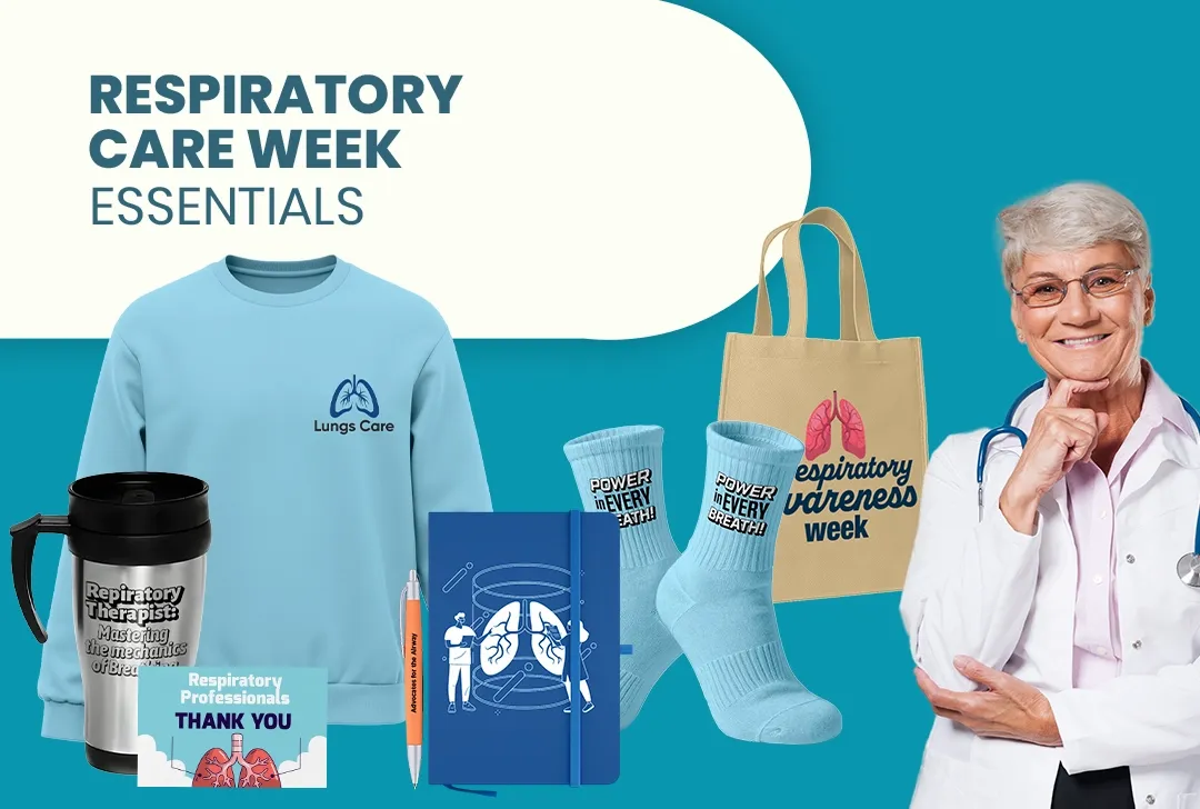 CustomPromoNow.co.uk Respiratory Care Week