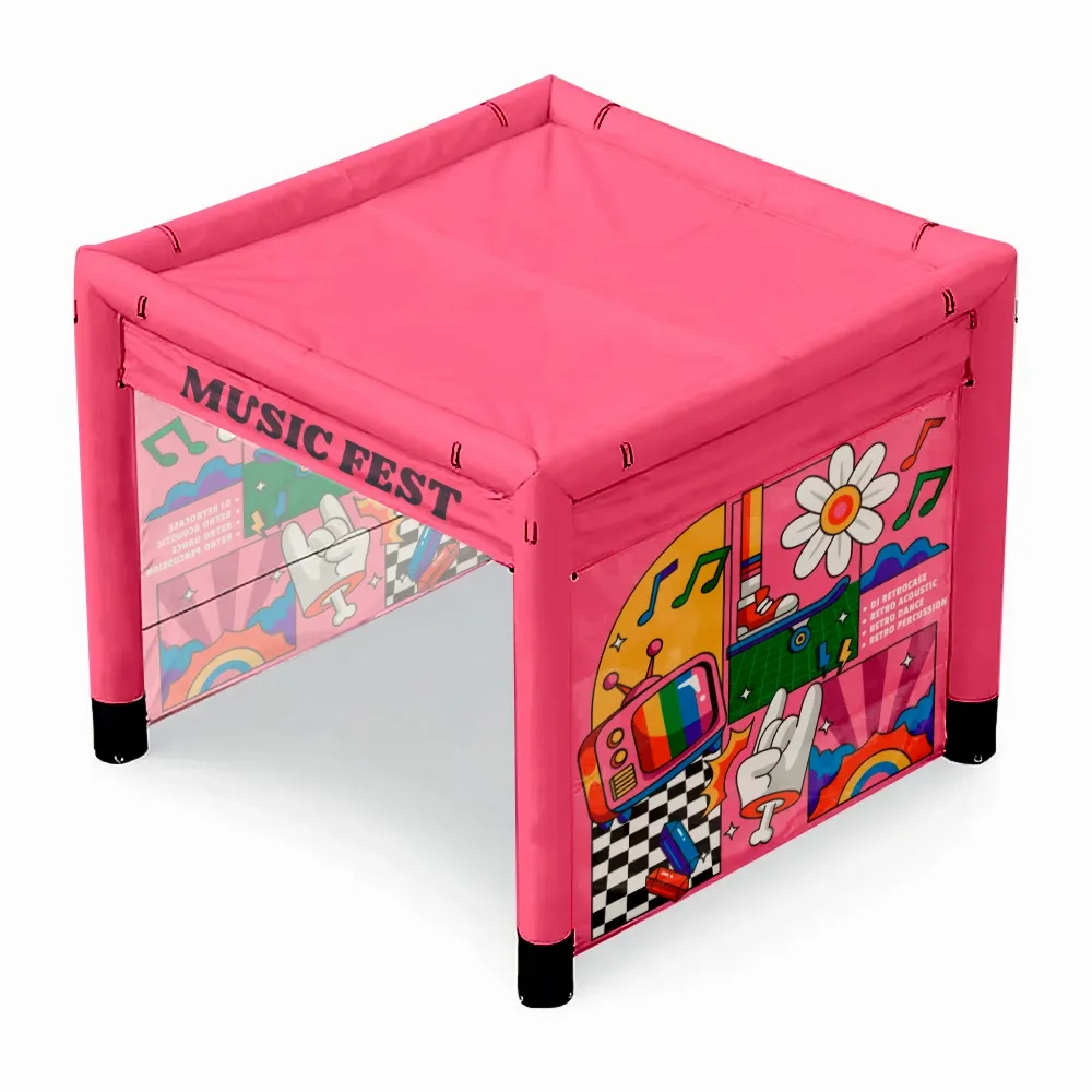 Inflatable Tents - Custom Promo Now - UK