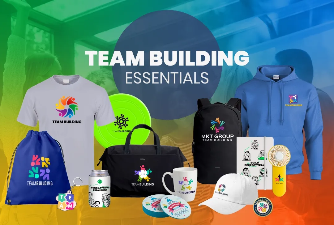 CustomPromoNow.co.uk Team Building Activities