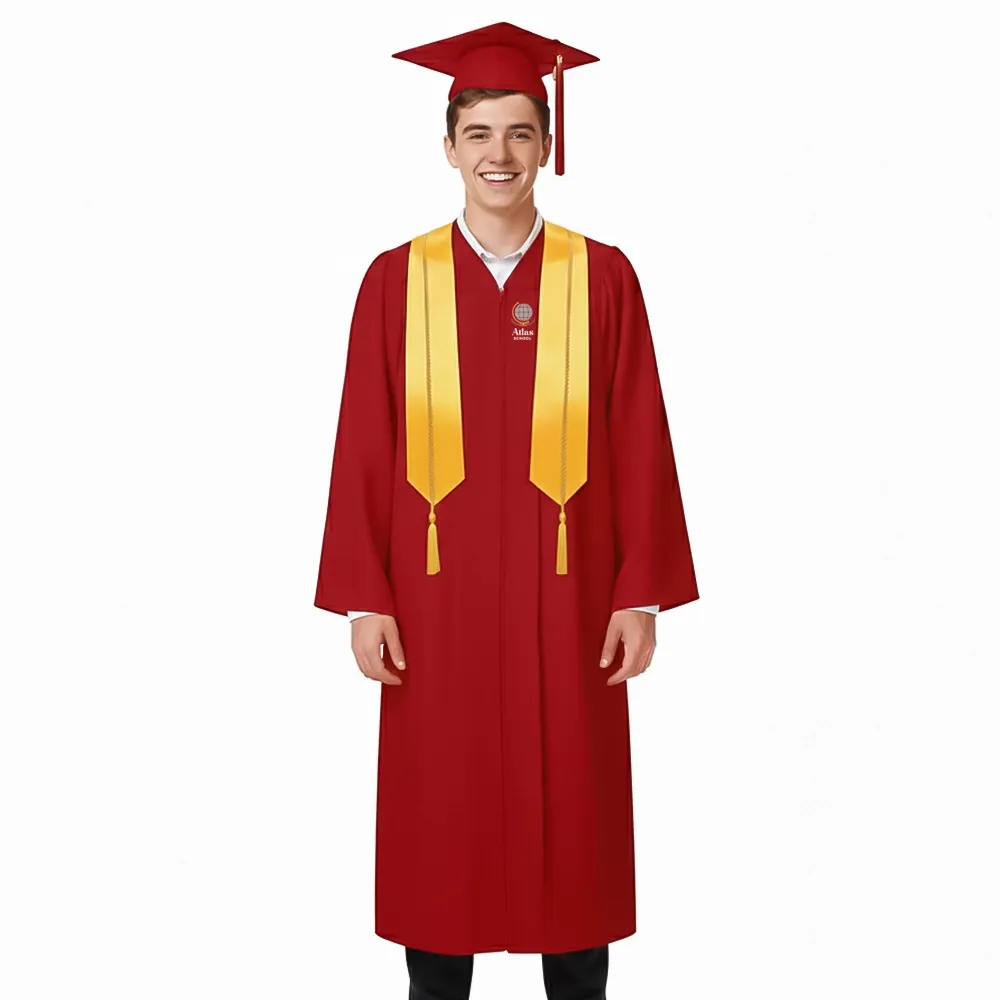 Graduation Uniforms - Custom Promo Now - UK