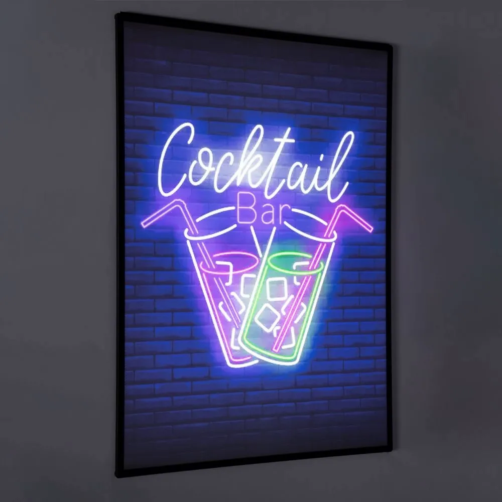 LED Backlight Display - Custom Promo Now - UK