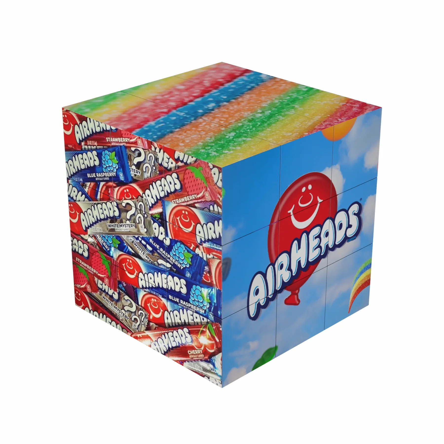 Rubik's Cubes - Custom Promo Now - UK