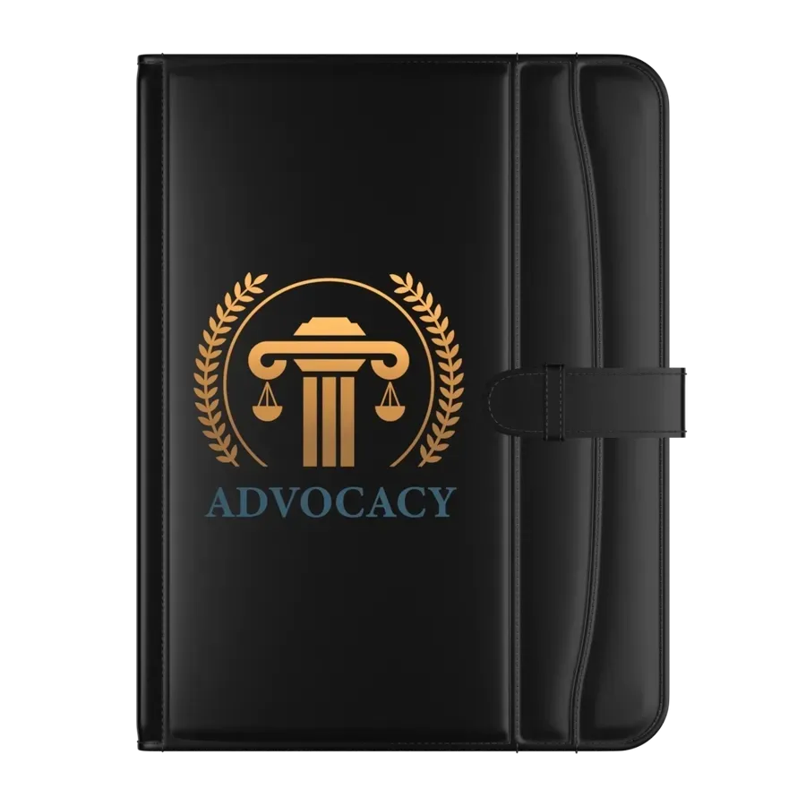Padfolios - Custom Promo Now - UK