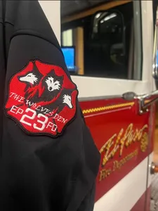 CustomPromoNow.co.uk - Embroidered Patches