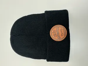 CustomPromoNow.co.uk - Soft Acrylic Fiber Beanies