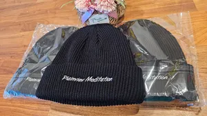 CustomPromoNow.co.uk - Aesthetic Acrylic Beanies