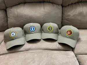 CustomPromoNow.co.uk - Woven Patches