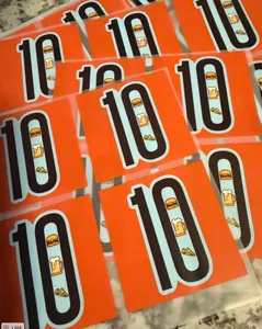 CustomPromoNow.co.uk - Heat Transfer Patches