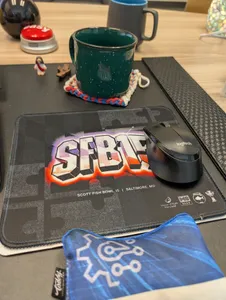 CustomPromoNow.co.uk - Custom Printed Rectangular Mouse Pad