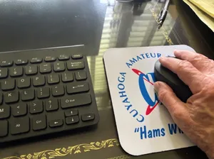 CustomPromoNow.co.uk - Custom Square Mouse Pad