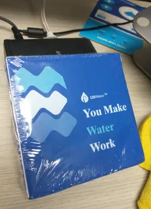 CustomPromoNow.co.uk - Custom Beverage Napkin