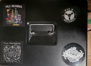 CustomPromoNow.co.uk - Square Stickers