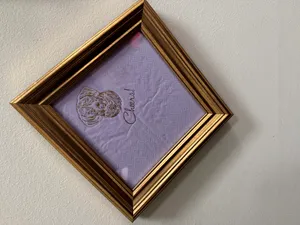 CustomPromoNow.co.uk - Custom Foil Stamped Beverage Napkin