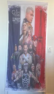 CustomPromoNow.co.uk - Rectangle Flag