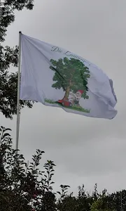 CustomPromoNow.co.uk - Rectangle Flag