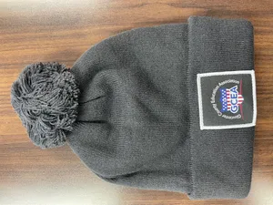 CustomPromoNow.co.uk - Perfect Winter Polyester Beanies