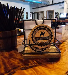 CustomPromoNow.co.uk - Cork Coasters