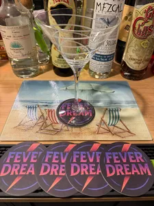 CustomPromoNow.co.uk - Pulpboard Coasters