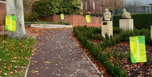 CustomPromoNow.co.uk - Garden Flag