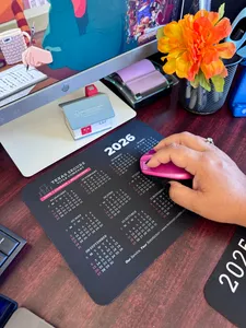 CustomPromoNow.co.uk - Custom Printed Rectangular Mouse Pad